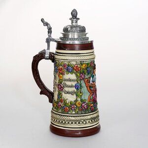 Original German Beer Stein